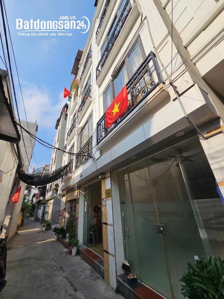 Bán nhà Đường Thụy Phương, Phường Đông Ngạc (Q Bắc Từ Liêm cũ), Hà Nội