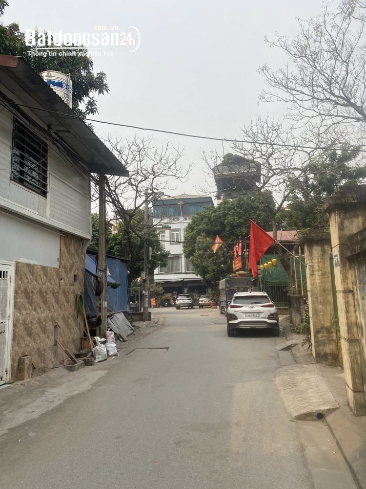Bán nhà Đường Thụy Phương, Phường Đông Ngạc (Q Bắc Từ Liêm cũ), Hà Nội