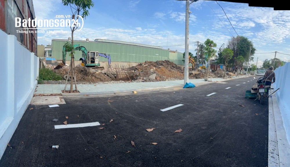 Bán đất Đường Thạnh Lộc 29, Phường An Phú Đông (Quận 12 cũ), TP Hồ Chí Minh