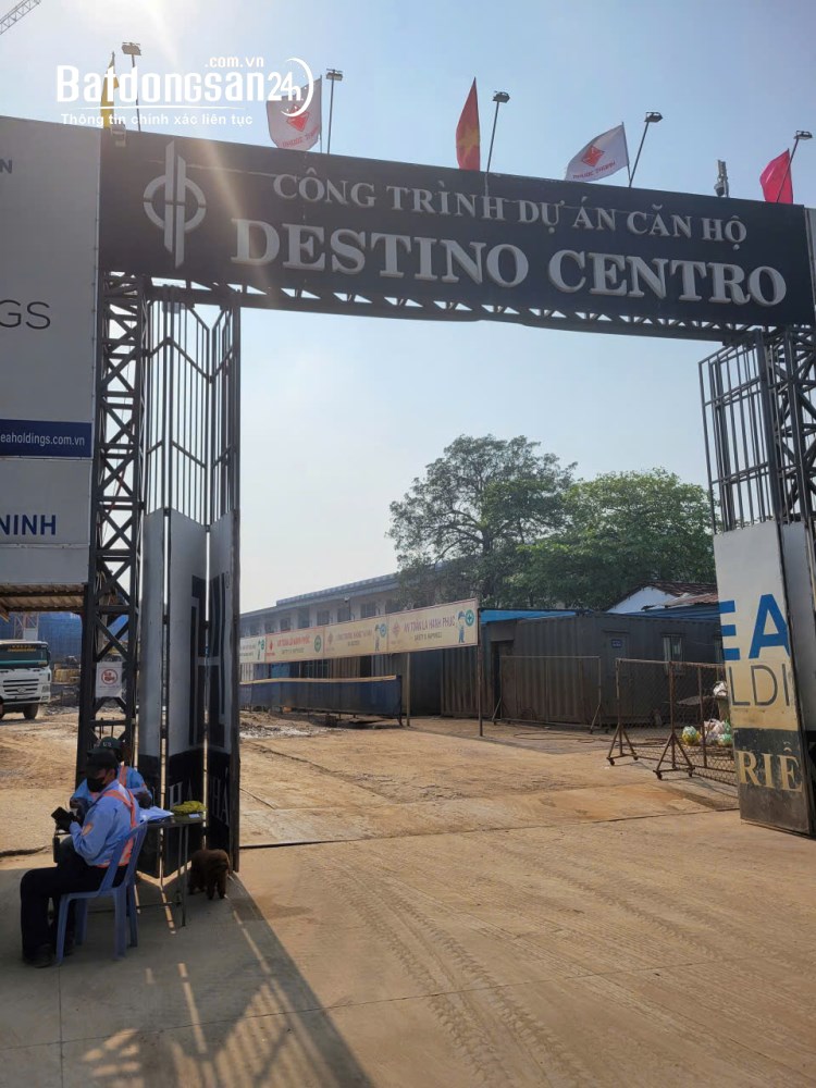 Bán căn hộ 𝐃𝐞𝐬𝐭𝐢𝐧𝐨 𝐂𝐞𝐧𝐭𝐫𝐨, Xã Mỹ Yên (Huyện Bến Lức cũ), Tây Ninh