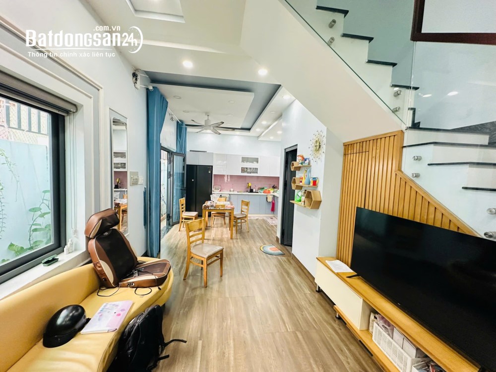 Bán nhà Đường số 7, Phường Linh Xuân (Q Thủ Đức cũ), Hồ Chí Minh
