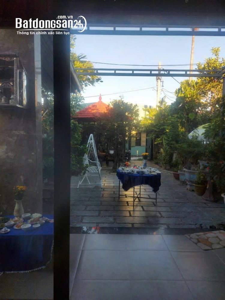193m² / 4,5 tỷ – Nhà cấp 4 kiệt Non Nước, Hòa Hải, Ngũ Hành Sơn, Đà Nẵng. Hướng Đông.