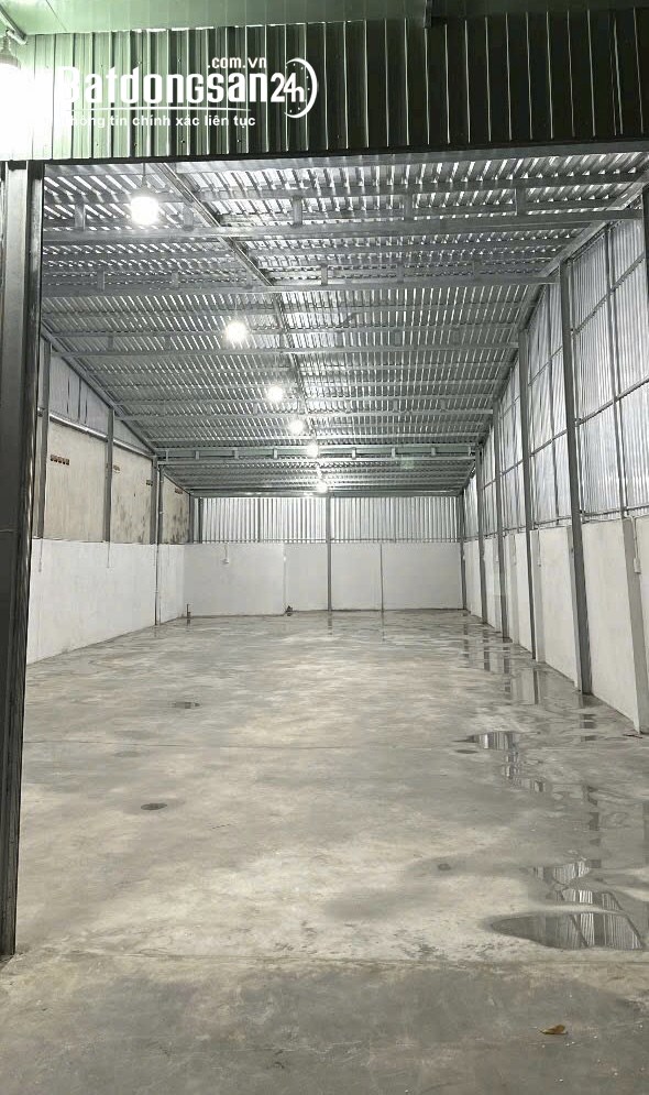 Bán đất nền hợp nhà liền kề, kho xưởng Phường An Phú Đông (Quận 12 cũ), Hồ Chí Minh