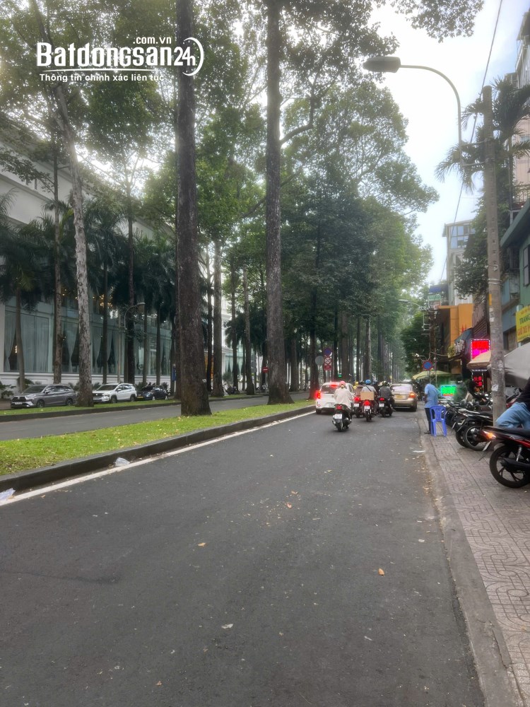 Bán nhà mặt tiền Đường Ngô Gia Tự, Phường Vườn Lài (Quận 10 cũ), Hồ Chí Minh