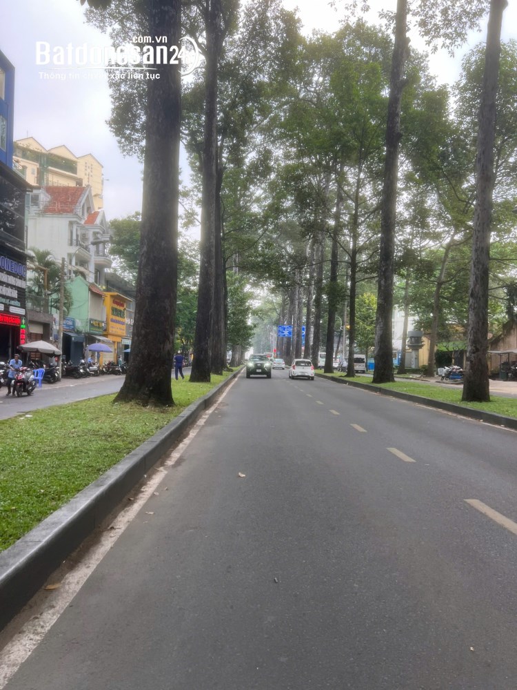 Bán nhà mặt tiền Đường Ngô Gia Tự, Phường Vườn Lài (Quận 10 cũ), Hồ Chí Minh