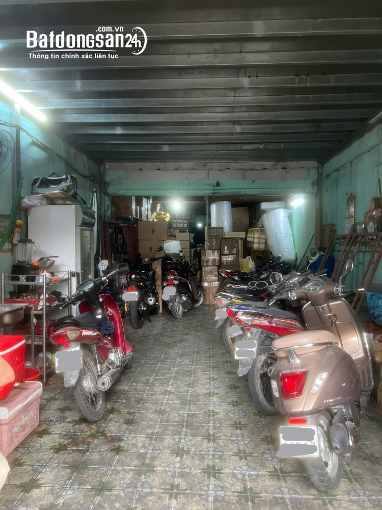 Bán nhà mặt tiền Đường Ngô Gia Tự, Phường Vườn Lài (Quận 10 cũ), Hồ Chí Minh