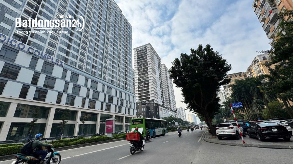 Bán CC 2PN, 2WC tại Lê Văn Lương, Nhân Chính, Thanh Xuân, Hà Nội, giá đầu tư