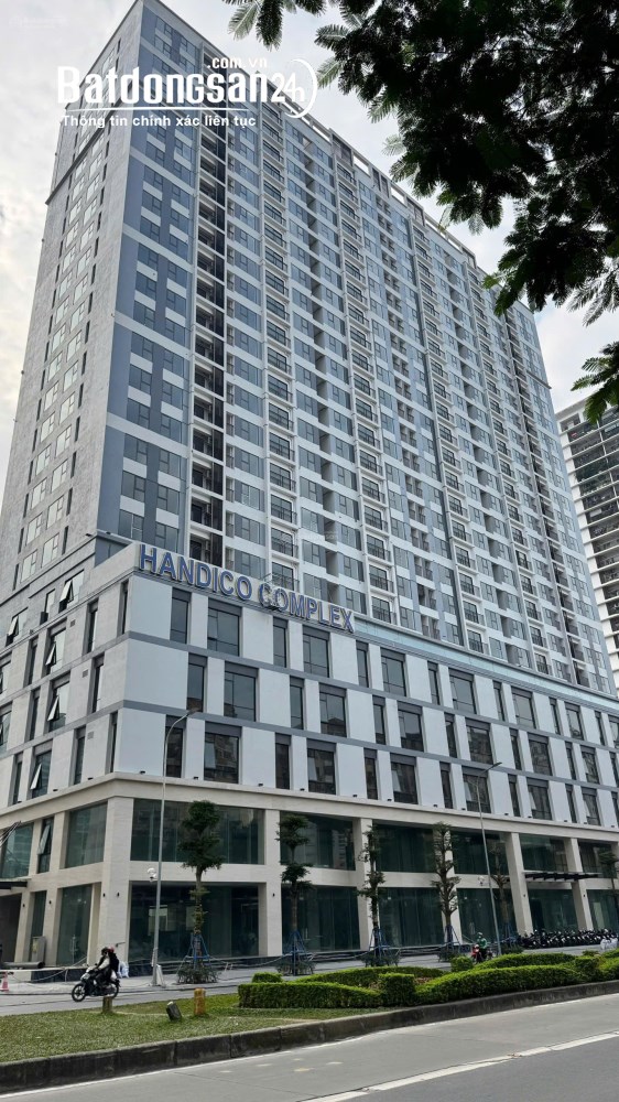 Bán CC 2PN, 2WC tại Lê Văn Lương, Nhân Chính, Thanh Xuân, Hà Nội, giá đầu tư