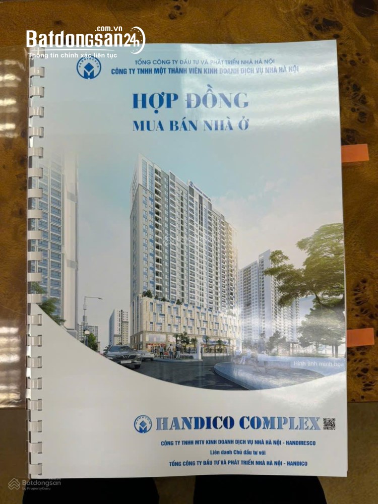Bán CC 2PN, 2WC tại Lê Văn Lương, Nhân Chính, Thanh Xuân, Hà Nội, giá đầu tư