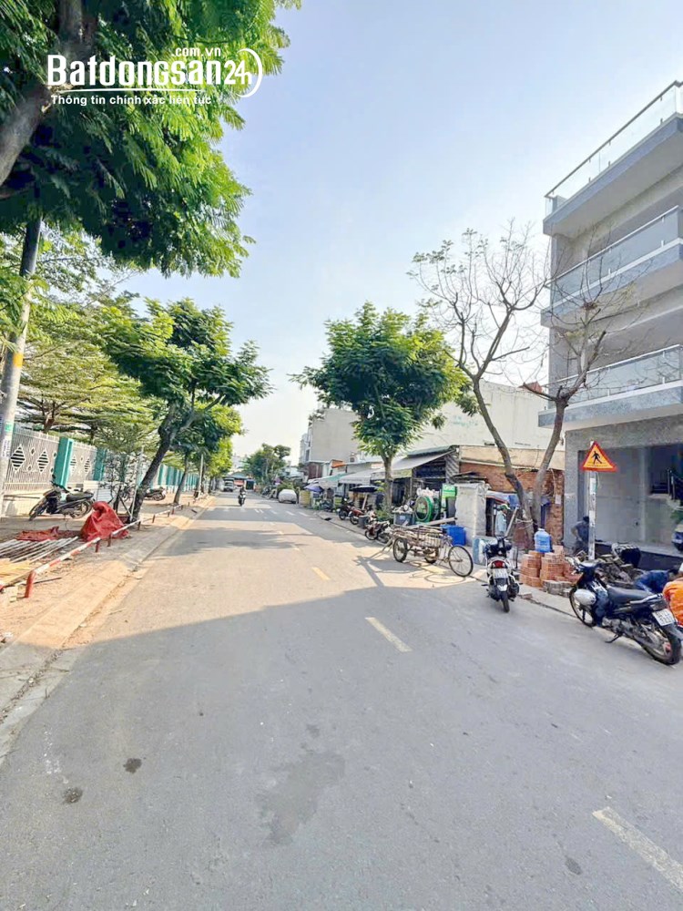 Bán đất Đường 3, Phường Tân Thuận (Quận 7 cũ), Hồ Chí Minh