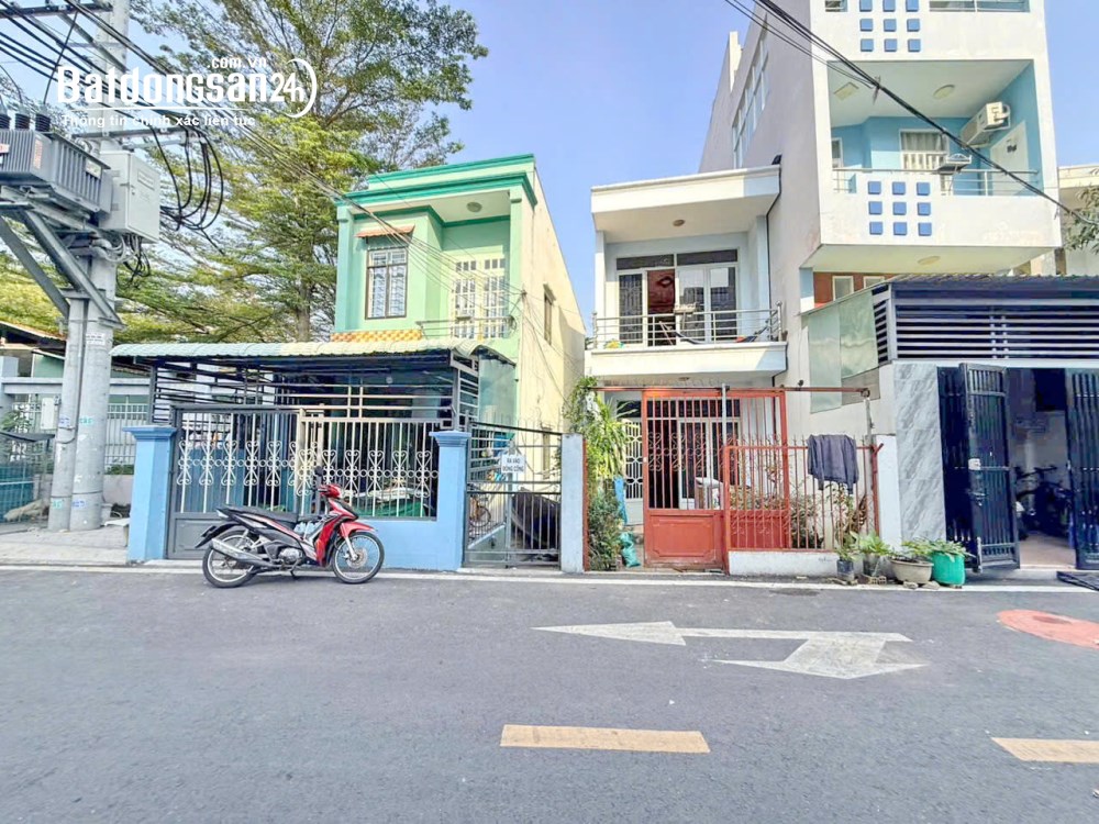 Bán đất Đường 3, Phường Tân Thuận (Quận 7 cũ), Hồ Chí Minh