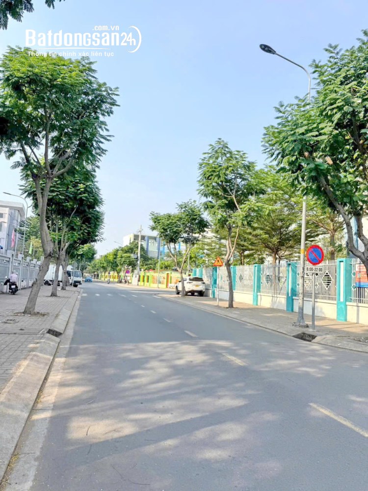 Bán đất Đường 3, Phường Tân Thuận (Quận 7 cũ), Hồ Chí Minh