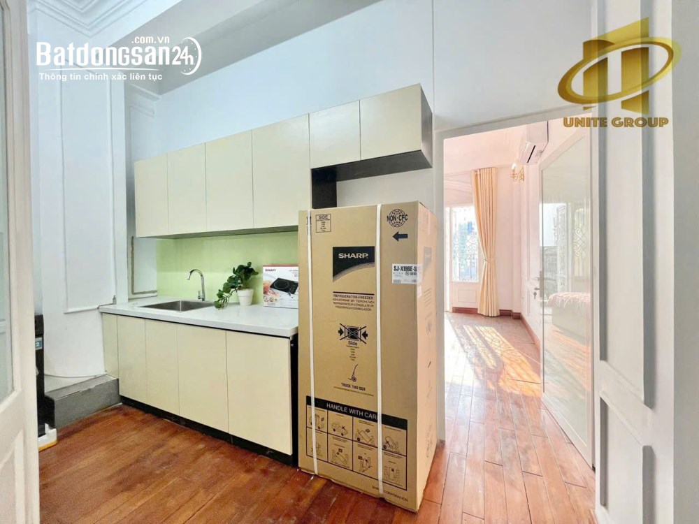Bán nhà mặt tiền Đường Trần Huy Liệu, Phường Cầu Kiệu (Q Phú Nhuận cũ), Hồ Chí Minh