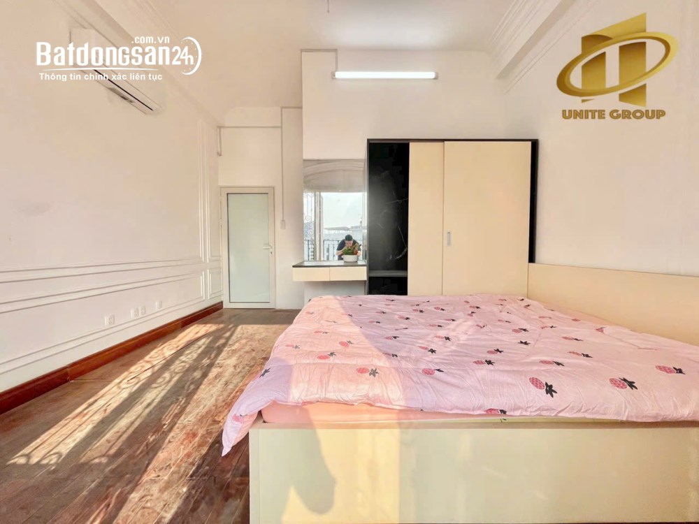 Bán nhà mặt tiền Đường Trần Huy Liệu, Phường Cầu Kiệu (Q Phú Nhuận cũ), Hồ Chí Minh