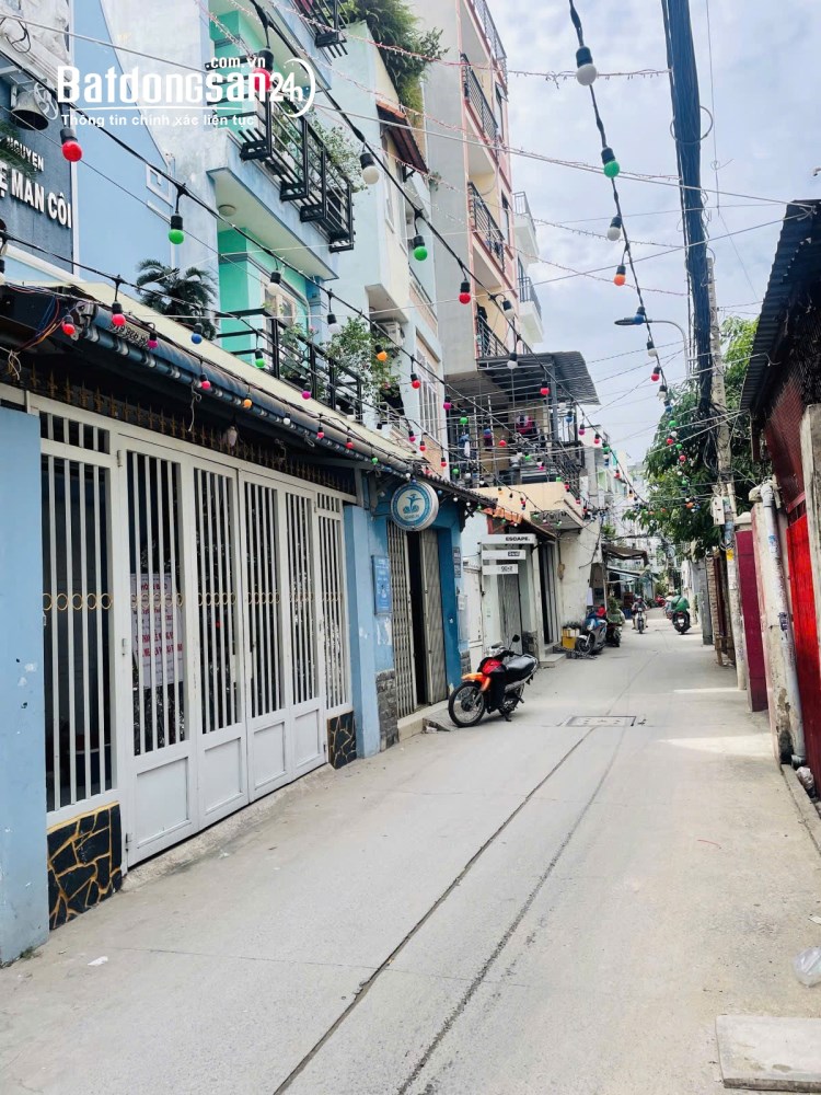 Bán nhà Đường Hoàng Sa, Phường Tân Sơn Nhất (Q Tân Bình cũ), Hồ Chí Minh