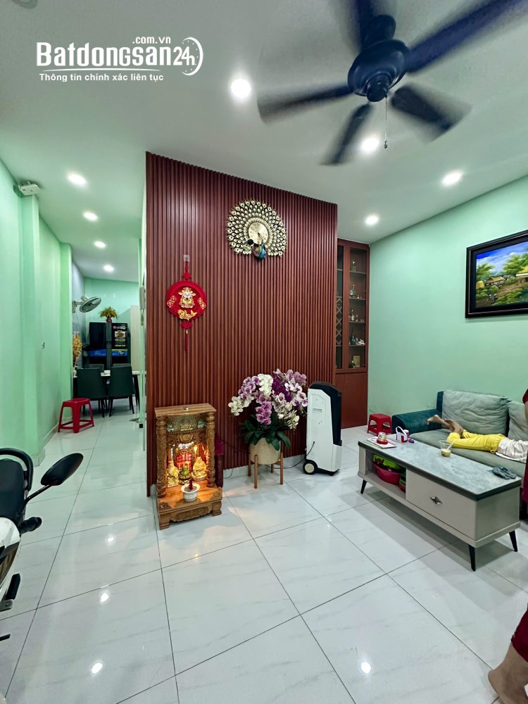 Bán nhà Đường Trần Hưng Đạo, Phường Chợ Quán (Quận 5 cũ), Hồ Chí Minh