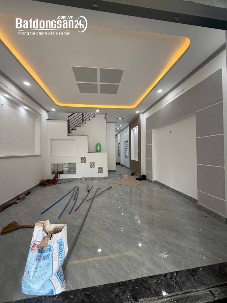 Bán nhà Đường Dương Bá Trạc, Phường Chánh Hưng (Quận 8 cũ), Hồ Chí Minh