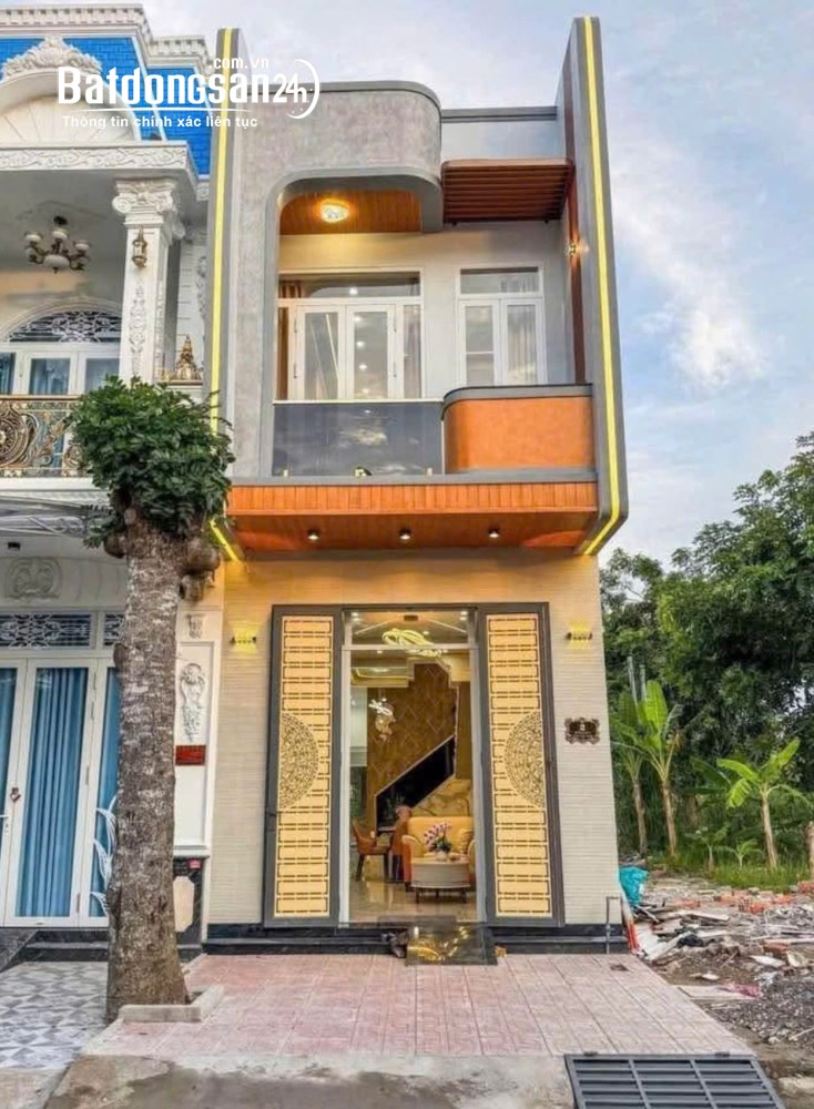 Bán căn hộ Đường Nguyễn Văn Tiết, Phường Thủ Dầu Một (Thủ Dầu Một cũ), Hồ Chí Minh