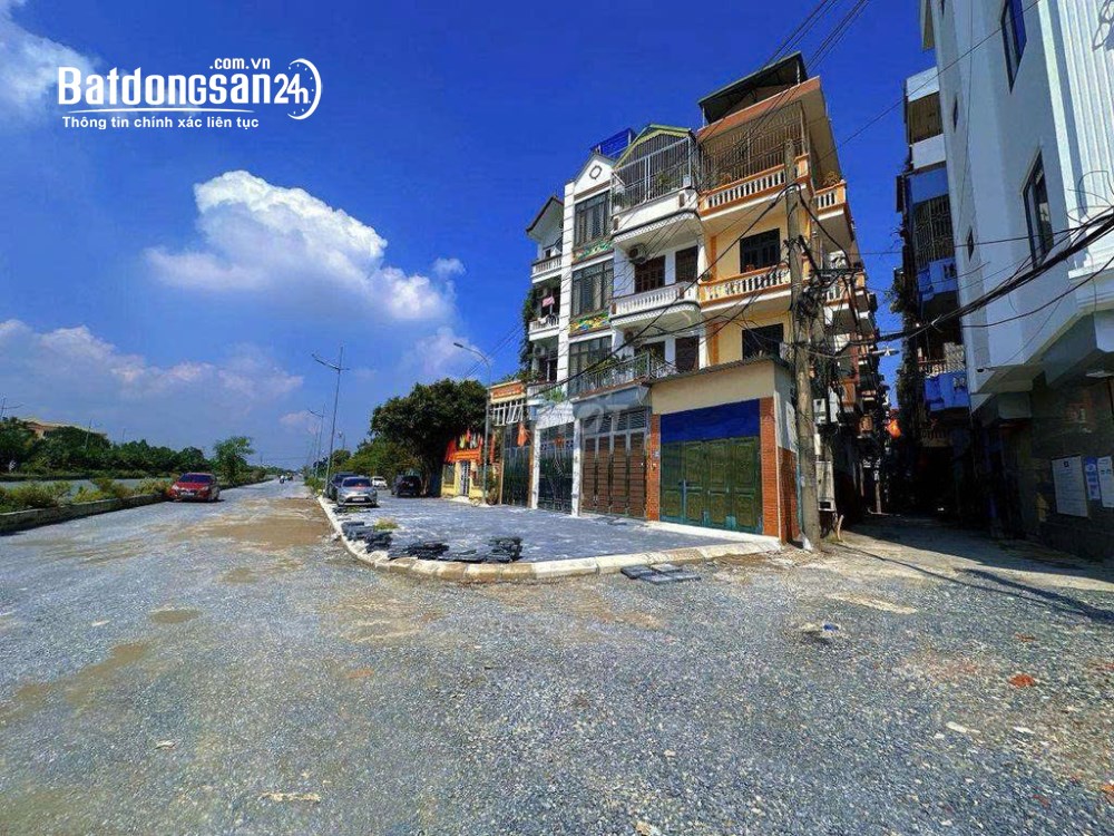 BÁN ĐẤT HOÀ LẠC NGAY GA ĐỒNG BÃI METRO 5 TRỤC CHÍNH KD Ô TÔ TRÁNH ĐỐI DIỆN ĐH FPT