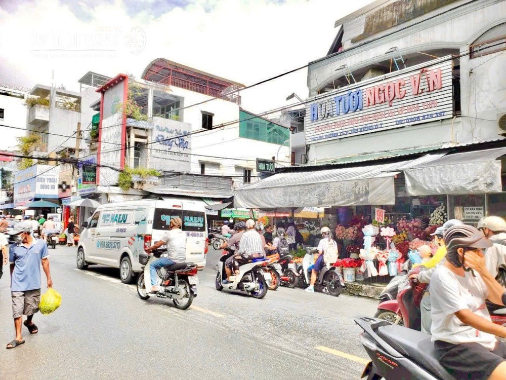 Bán nhà mặt tiền Đường Tân Quy, Phường Tân Hưng (Quận 7 cũ), Hồ Chí Minh