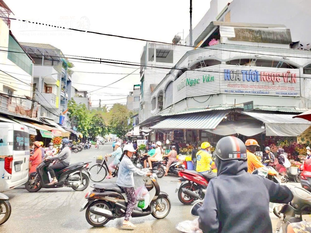 Bán nhà mặt tiền Đường Tân Quy, Phường Tân Hưng (Quận 7 cũ), Hồ Chí Minh