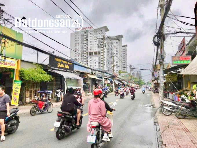 Bán nhà mặt tiền Đường Tân Quy, Phường Tân Hưng (Quận 7 cũ), Hồ Chí Minh