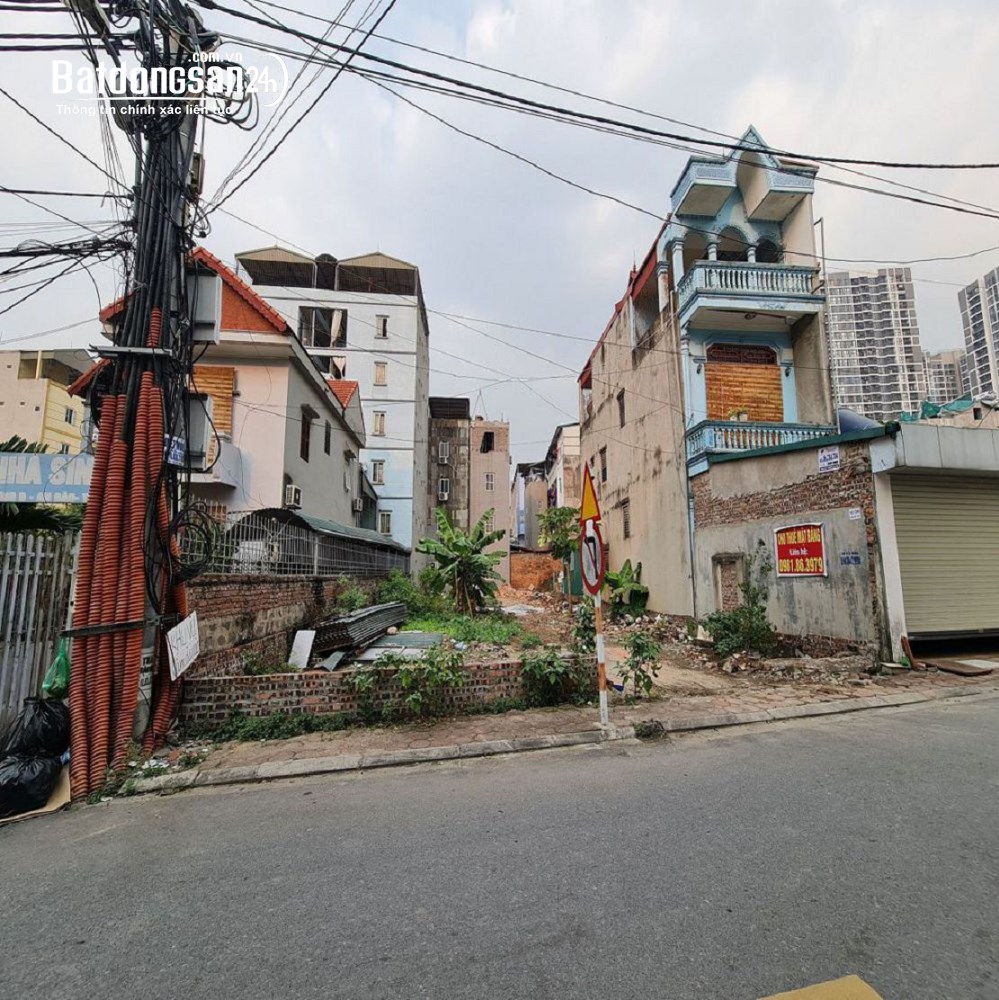 Đất Trâu Quỳ Gia Lâm 66m2 📐 MT 5m 🏠 đường ô tô 🚗 LH 0989894845 Diện tích 📐 66m2 m