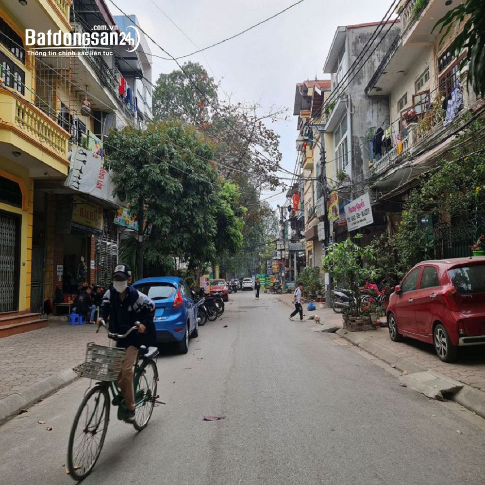 Đất Trâu Quỳ Gia Lâm 66m2 📐 MT 5m 🏠 đường ô tô 🚗 LH 0989894845 Diện tích 📐 66m2 m