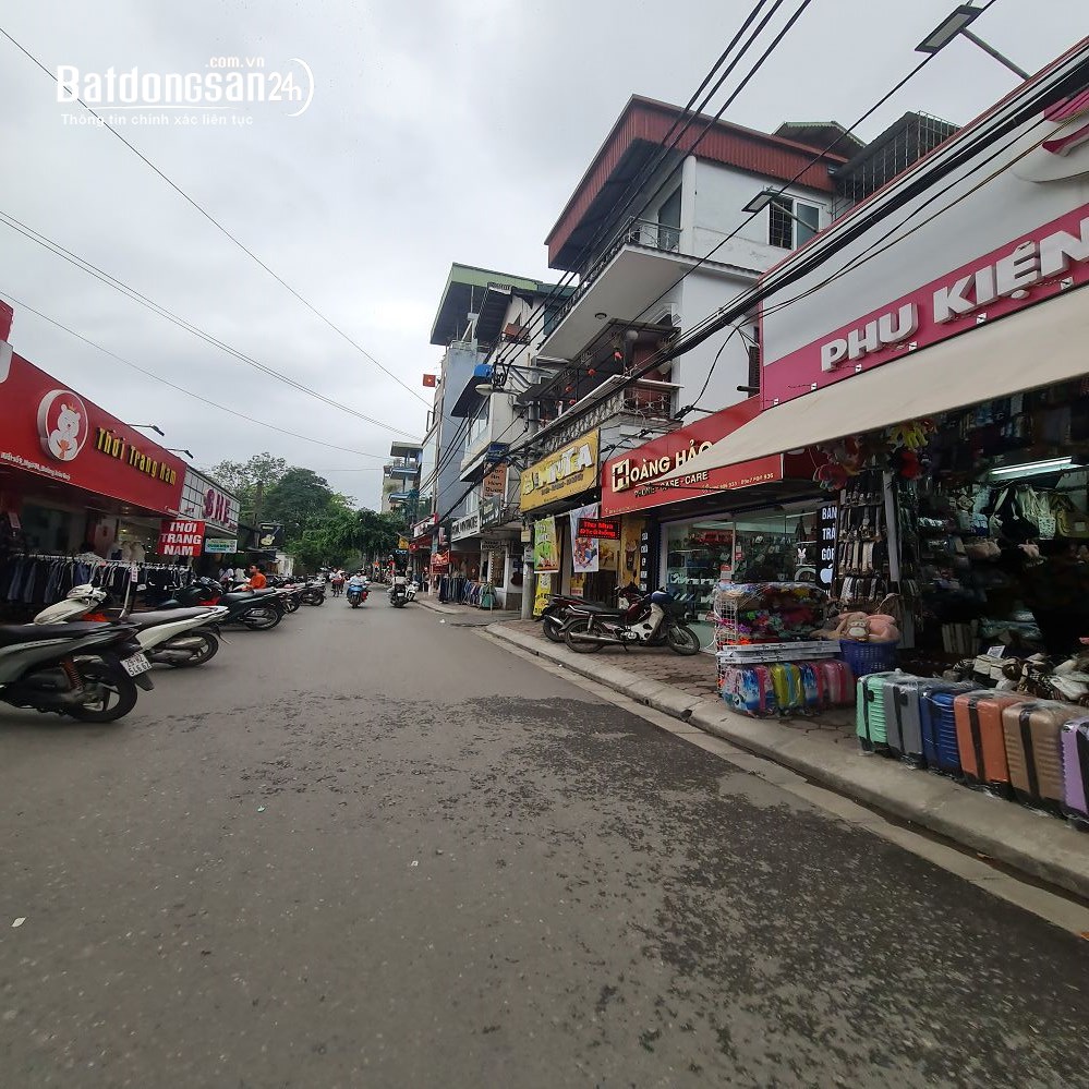 Đất Trâu Quỳ Gia Lâm 66m2 📐 MT 5m 🏠 đường ô tô 🚗 LH 0989894845 Diện tích 📐 66m2 m