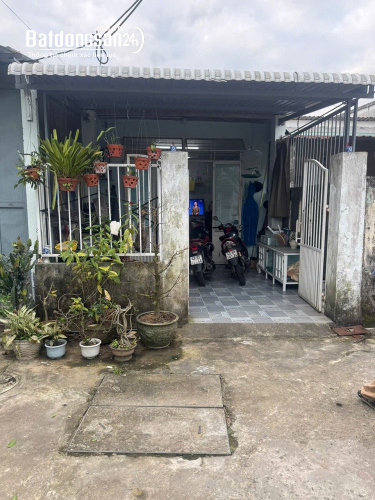 103m² / 4,3 tỷ – Nhà kiệt Huyền Trân Công Chúa, Ngũ Hành Sơn, Đà Nẵng. Hướng Đông, ki