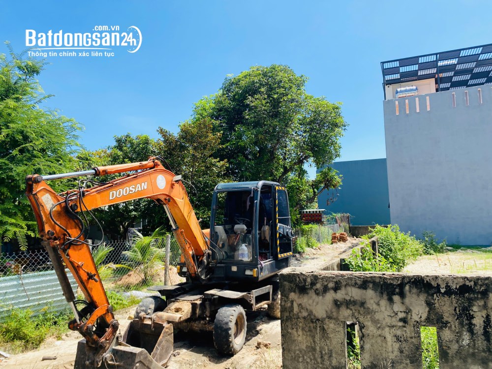 187m² / 4,4 tỷ – Đất kiệt Lưu Quang Vũ, gần Làng Đại Học, Đà Nẵng. Kiệt ô tô, hướng Đ