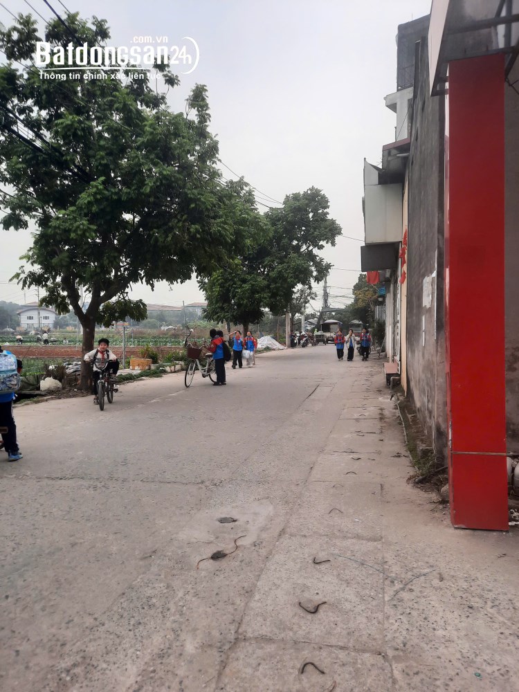 🔥 Bán đất gần Khu đô thị Hà Phong, Xã Mê Linh (H Mê Linh cũ) 70m² | 5.x TỶ 🔥