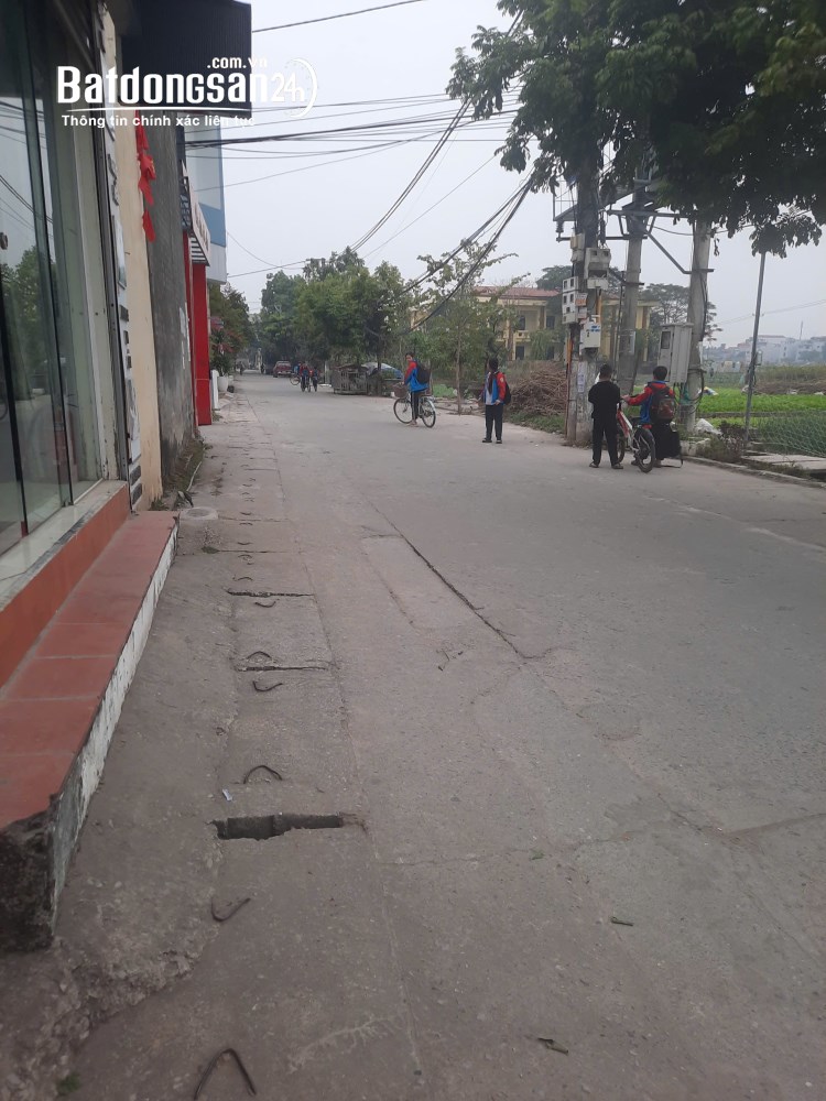 🔥 Bán đất gần Khu đô thị Hà Phong, Xã Mê Linh (H Mê Linh cũ) 70m² | 5.x TỶ 🔥