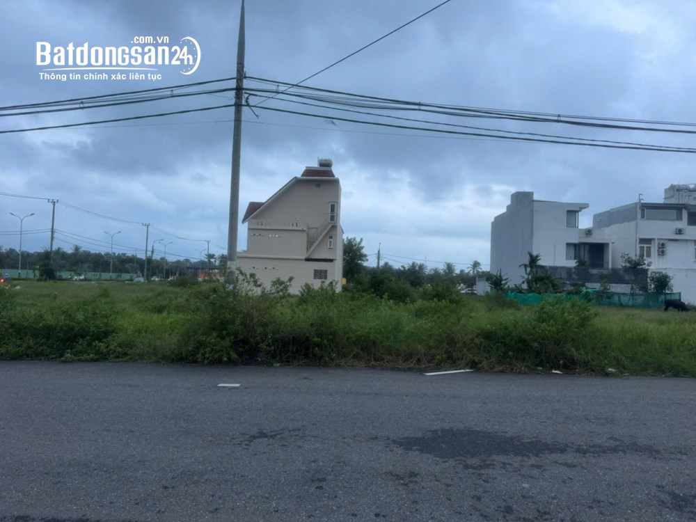 Bán đất Đường Nguyễn Khắc Viện, Phường Ngũ Hành Sơn (Q Ngũ Hành Sơn cũ), Đà Nẵng