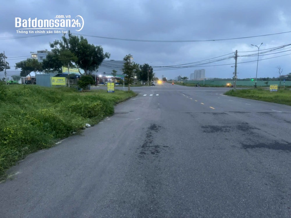 Bán đất Đường Nguyễn Khắc Viện, Phường Ngũ Hành Sơn (Q Ngũ Hành Sơn cũ), Đà Nẵng
