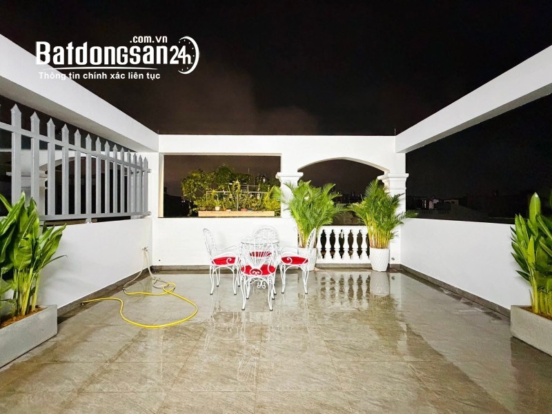 HẺM XE HƠI LÊ VĂN THỌ, Phường Thông Tây Hội (Q Gò Vấp cũ) 3.5T - NGANG 7M- GIÁ NHỈNH 6 TỶ TL