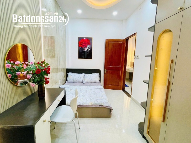 HẺM XE HƠI LÊ VĂN THỌ, Phường Thông Tây Hội (Q Gò Vấp cũ) 3.5T - NGANG 7M- GIÁ NHỈNH 6 TỶ TL
