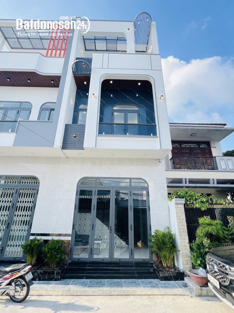 Bán nhà Đường Hồ Văn Cống, Phường Bình Dương (Thủ Dầu Một cũ), Hồ Chí Minh