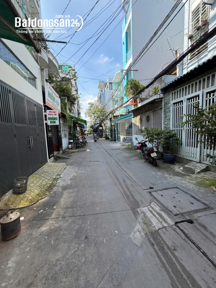 Bán nhà mặt tiền Đường Ông Ích Khiêm, Phường Hòa Bình (Quận 11 cũ), Hồ Chí Minh