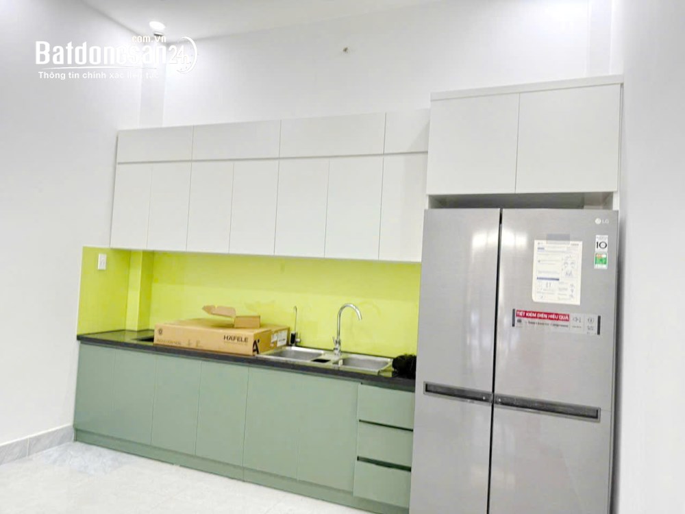 Nhà 3 tầng mặt tiền đường số 3 ngay chợ Tân Mỹ Q7 kinh doanh sầm uất