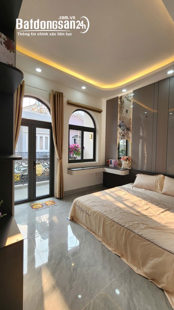 CHỦ GẤP BÁN- 10M RA HXH PHẠM VĂN CHIÊU - 3PN - FULL NỘI THẤT - NHỈNH 5 TỶ TL