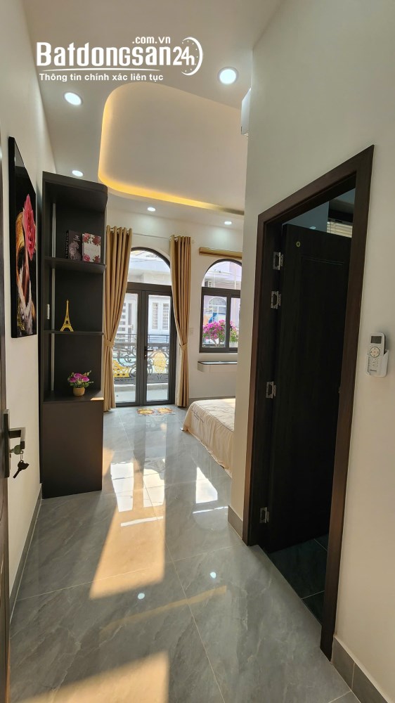 CHỦ GẤP BÁN- 10M RA HXH PHẠM VĂN CHIÊU - 3PN - FULL NỘI THẤT - NHỈNH 5 TỶ TL