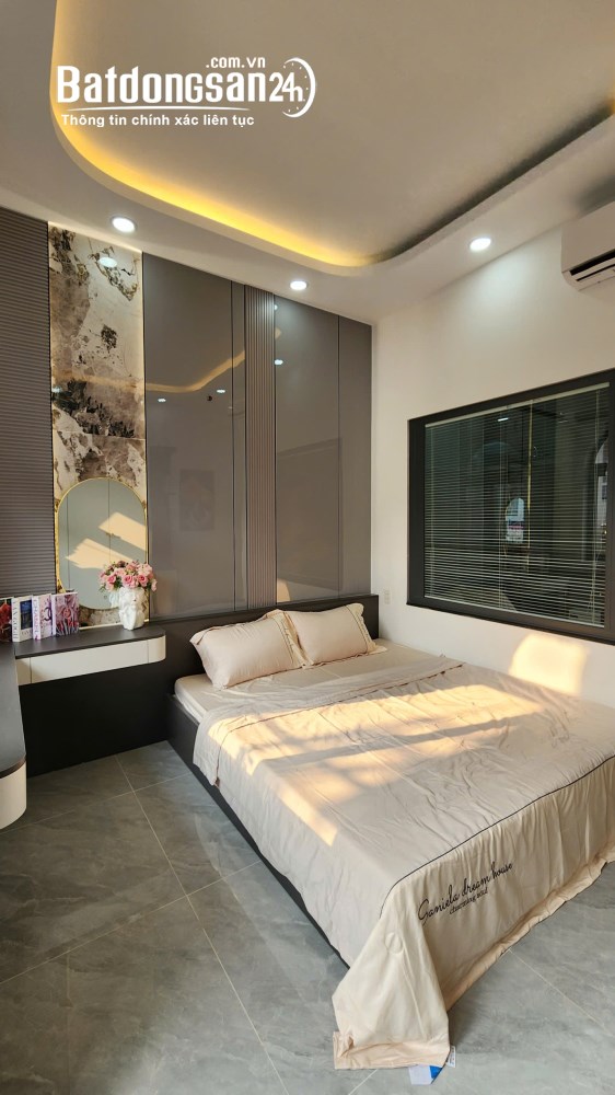CHỦ GẤP BÁN- 10M RA HXH PHẠM VĂN CHIÊU - 3PN - FULL NỘI THẤT - NHỈNH 5 TỶ TL