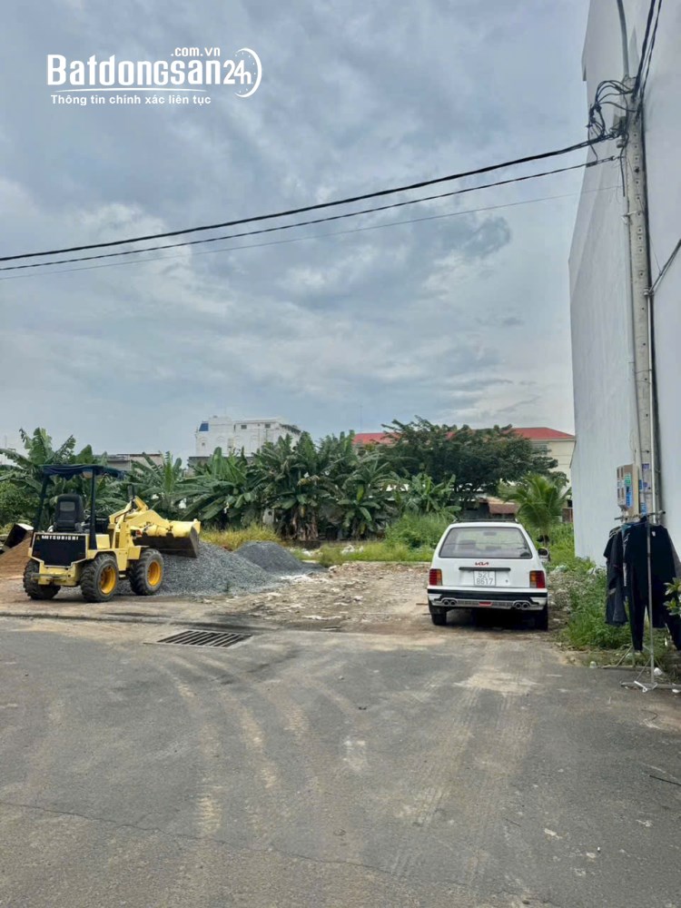 Bán đất Đường Phạm Văn Thuận, Phường Tam Hiệp (TP Biên Hòa cũ), Đồng Nai