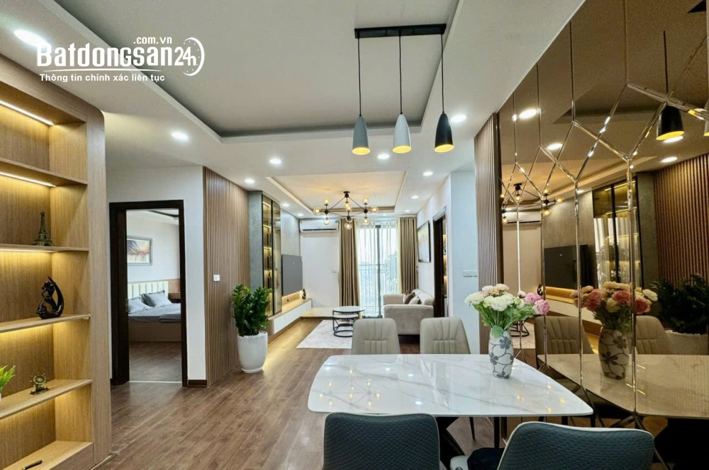 Bán chung cư An Bình City đường Phạm Văn Đồng – 3PN – Giá tốt – Nội khu nhiều tiện íc