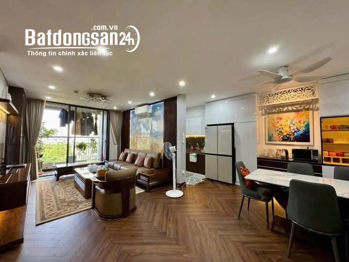 Bán gấp căn hộ chung cư  KĐT Resco Phạm Văn Đồng – DT102m2 ( căn góc 3PN)
