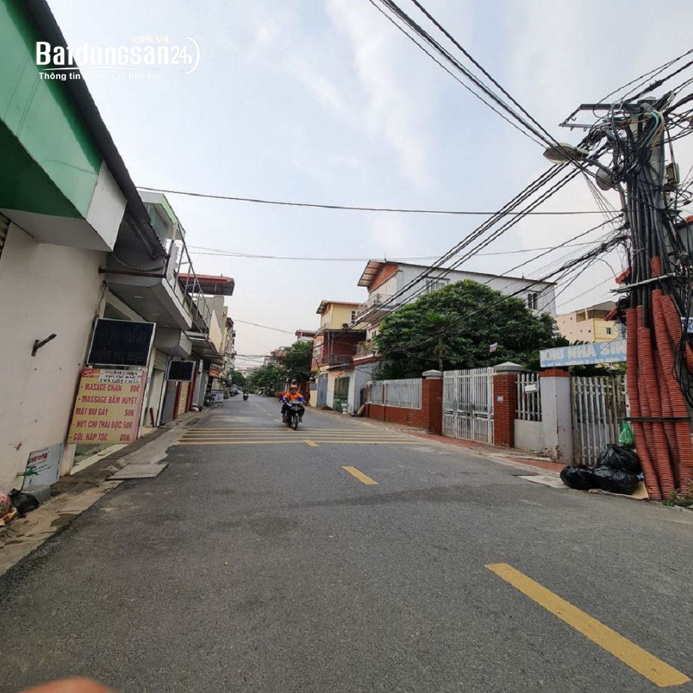 Bán đất Trâu Quỳ Gia Lâm 50m² MT 5.5m đường ô tô tránh 📞0989894845 Địa chỉ 📍 Trâu Q