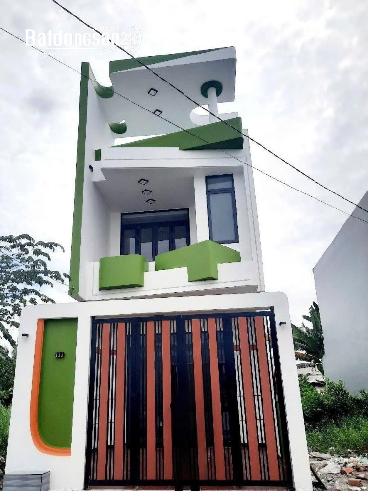 Bán nhà Đường Quốc lộ 1A, Xã Cần Đước (Huyện Cần Đước cũ), Tây Ninh