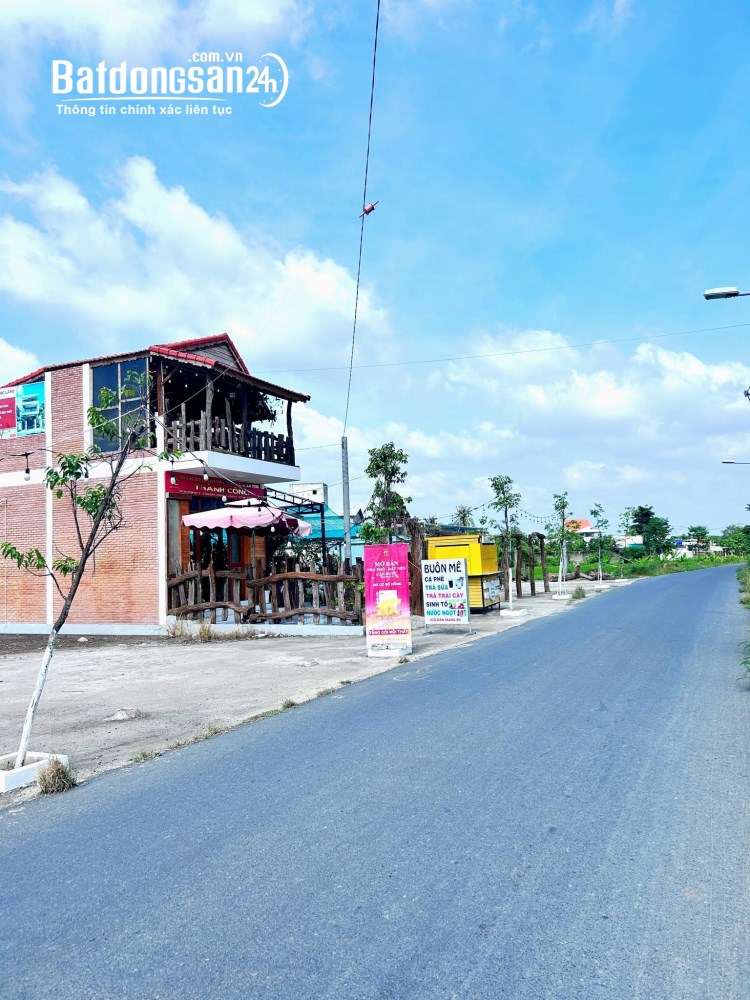 Bán đất Đường Trương Định, Xã Cần Đước (Huyện Cần Đước cũ), Tỉnh Tây Ninh