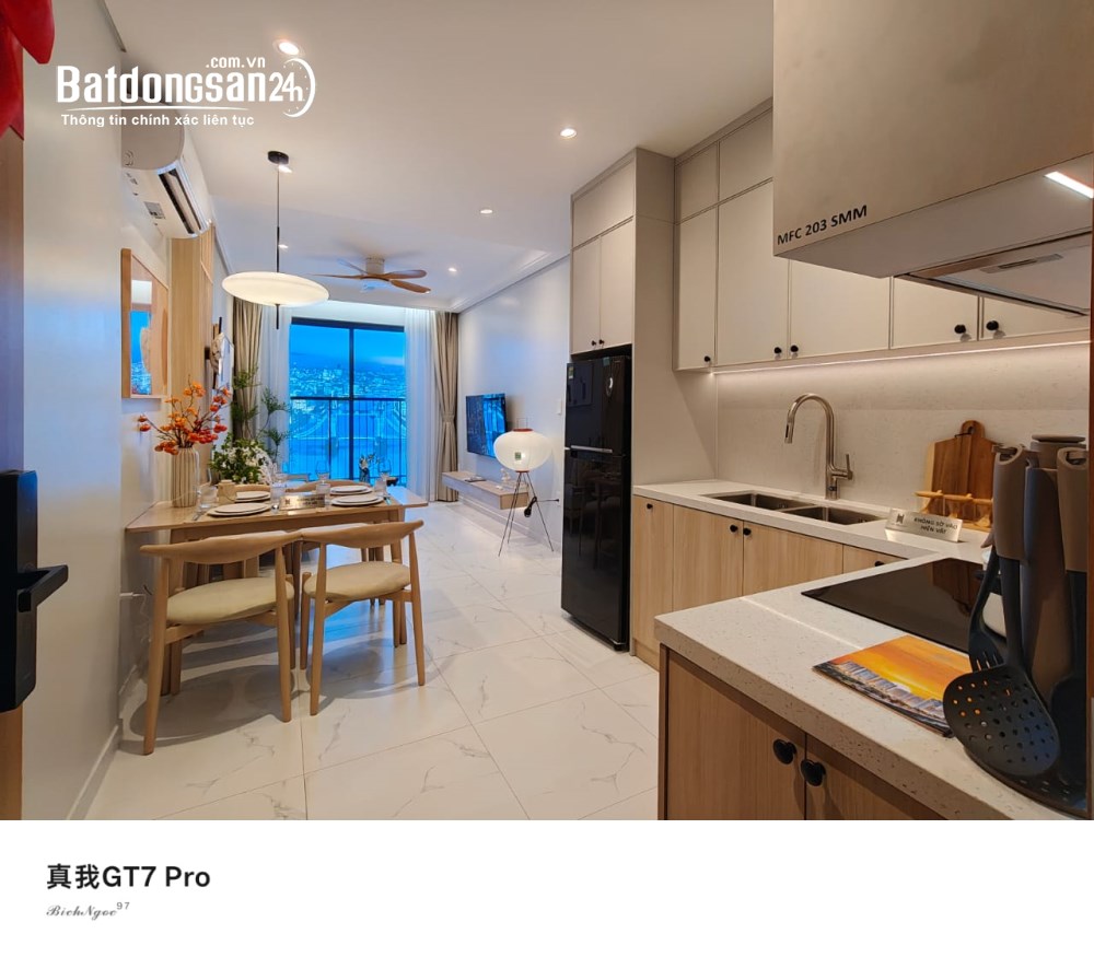 Bán căn hộ The Win City, Đường Tỉnh Lộ 10, Xã An Ninh (Huyện Đức Hoà cũ)